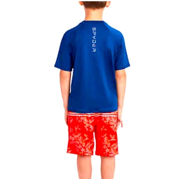 Spyder Swimming trunks and shorts sets Size XL - Picture 3 of 5